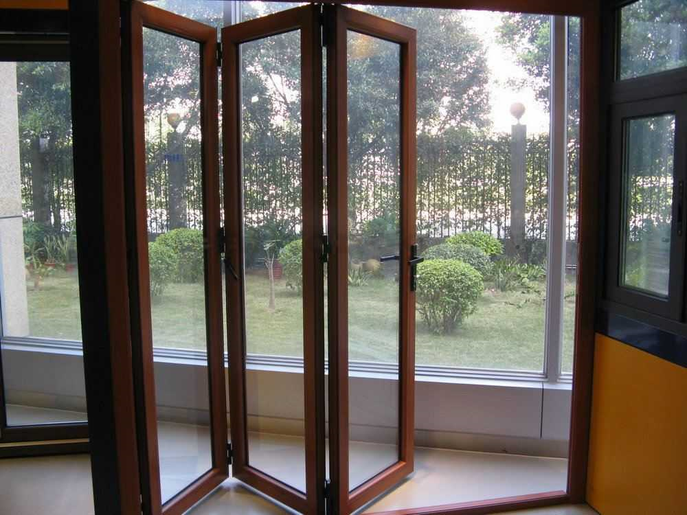 Performance Folding Door 1